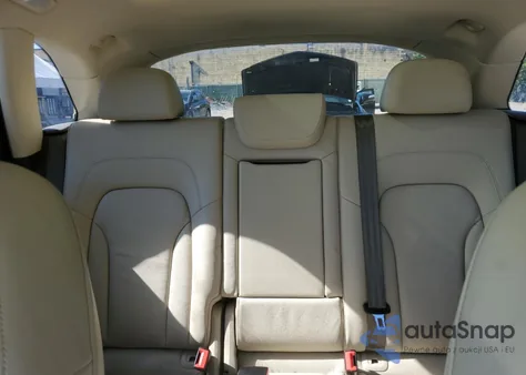 2016 Audi Q5 Premium Plus S-Line из США, поврежденный, VIN WA1D7AFP2GA042112